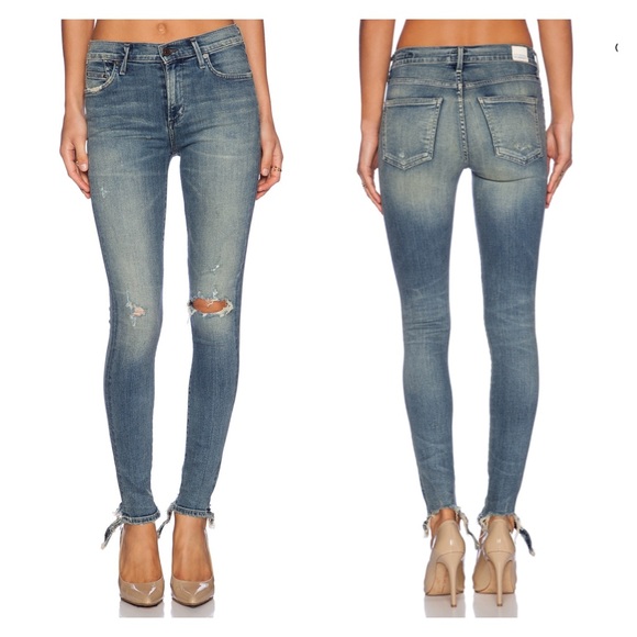 Citizens Of Humanity Denim - CITIZENS OF HUMANITY Rocket High Rise skinny 26